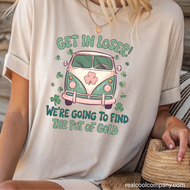 Lustiges Grafik T-Shirt – Auf der Suche nach dem G Tri-Blend Shirt (Von Creator hochgeladen)