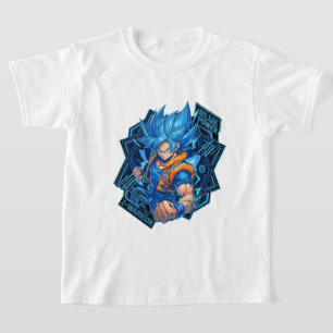 Lustiges Grafik-T-Shirt für Jungen – Spielerei & B T-Shirt