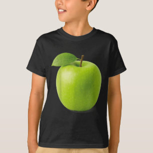 Lustiges grünes Kostüm-Shirt passendes Paar T-Shirt