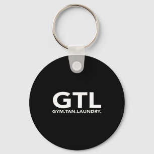 Lustiges Gtl-Geschenk - Lustiges Fitnessstudio Brä Schlüsselanhänger
