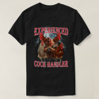 Lustiges Hahn-Squad-Hühnerfarmer-Shirt
