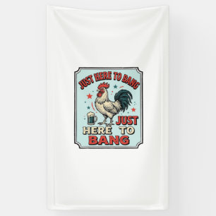 Lustiges Hahn Vintage-Stickerei-Shirt-Design (2)_1 Banner