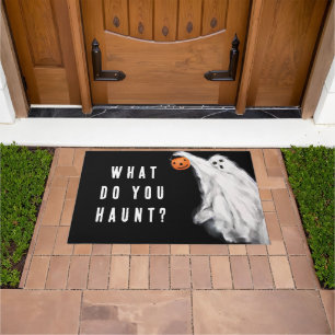 Lustiges Halloween Fußmatte
