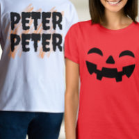 Lustiges Halloween-Kostüm für Paare