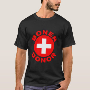 Lustiges Halloween-Kostüm für Spender T-Shirt