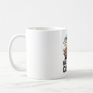 Lustiges Halloween-Kostüm Spukhaus Vintage-Shirt Kaffeetasse