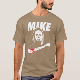 Lustiges Halloween Mike Myers T-Shirt