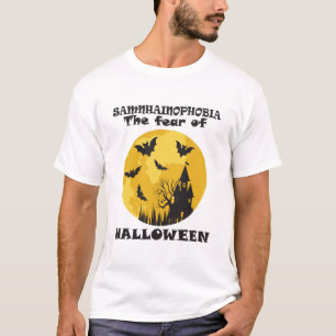 Lustiges Halloween T-Shirt
