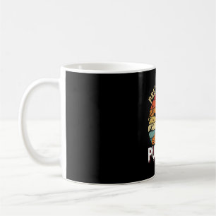 Lustiges Halloween Tun so als ob ich ein Kürbis Re Kaffeetasse