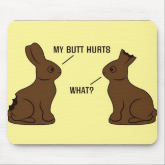 lustiges hecka mousepad