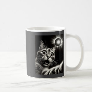 Lustiges Hemd Überraschte Katze Passende Familie S Kaffeetasse
