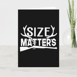 Lustiges Herren T-Shirt Jagd Karte