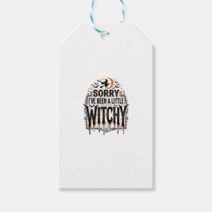 Lustiges Hexen-Halloween Vintage Gravur Shirt Des Geschenkanhänger