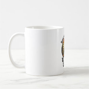 Lustiges Hexen-Shirt Vintage-Gravur Halloween-Desi Kaffeetasse