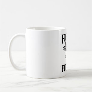 Lustiges Hip-Hop-Kuh Vintage-Gravur-Shirt-Design_1 Kaffeetasse
