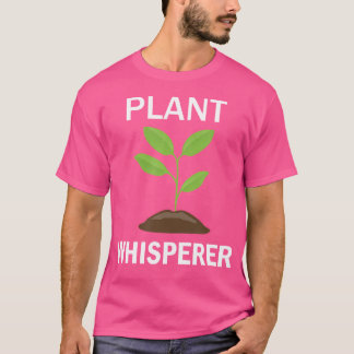 Lustiges Hobby Gärtnerei T-Shirt