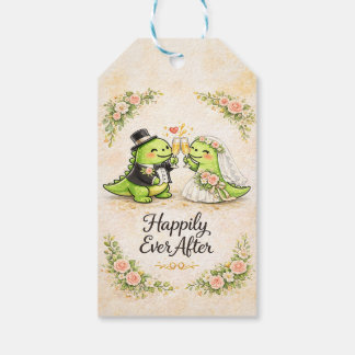 Lustiges Hochzeit-Dankeschön-Geschenk-Tag Geschenkanhänger