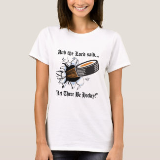 Lustiges Hockey T-Shirt