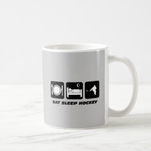 Lustiges Hockey Tasse