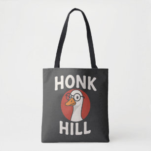 Lustiges Honk Hill Gans Design - Süßer und chaotis