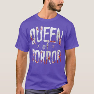 Lustiges Horrorfilm-Fan-Geschenk Halloween Horror T-Shirt