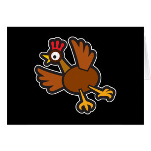 lustiges Huhn