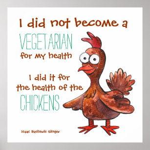 Vegetarier über 50