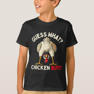 Lustiges Hühner-Grafik-T-Shirt Männer Frauen Kinde T-Shirt