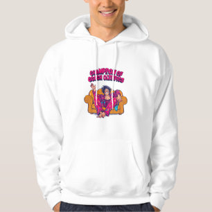 Lustiges Humor‑Graf Hoodie
