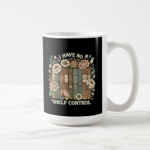 Lustiges Humor Zitat Buchliebhaber Kaffeetasse