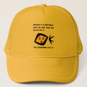 Lustiges Humorvolles Geschenk Boomer Truckerkappe