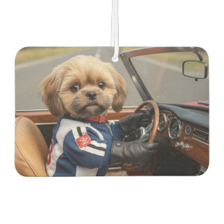 Lustiges Hunde Liebhaber Geschenk Individueller Au Autolufterfrischer