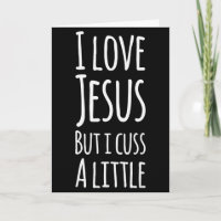 Lustiges Ich Liebe Jesus Aber Ich Fluche Ein Wenig