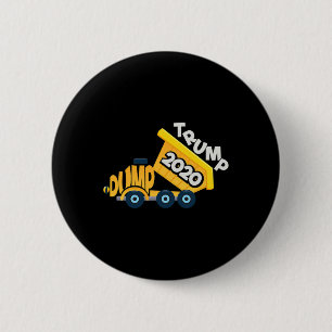 Lustiges Impeach Trump Shirt Button
