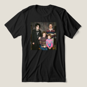 Lustiges individuelles Fotogeschenk Tri-Blend Shirt