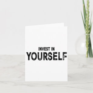 Lustiges Inspirierendes Und Motivierendes Geschenk Karte