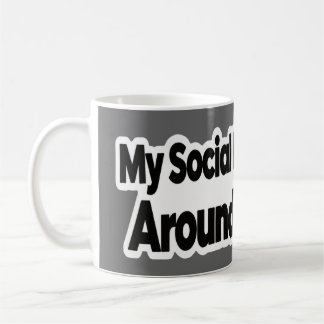 Lustiges Introvertierbares Zitat Kaffee Tee Trinkg Kaffeetasse