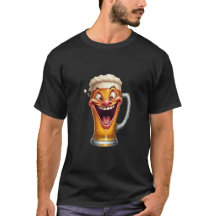 Lustiges IPA-Bier-Grafik für Männer