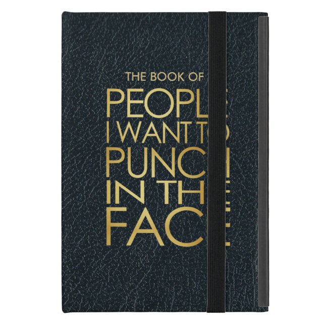 Lustiges iPad Miniabdeckung Hülle Fürs iPad Mini (Vorderseite Geschlossen)