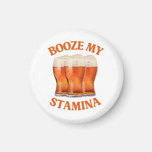 LUSTIGES IRISCHES BIER MAGNET