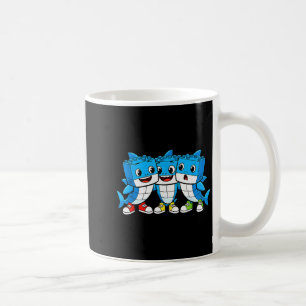Lustiges italienisches Kinder-Meme Brainrot Kinder Kaffeetasse