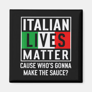 Lustiges Italienisches Leben Kochen Geschenk Itali Magnet