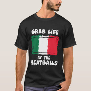 Lustiges italienisches T-Shirt