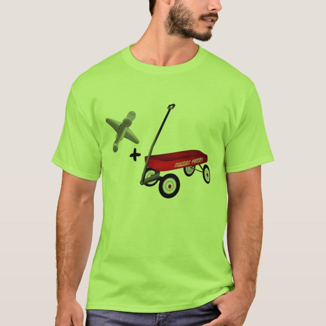 Lustiges Jack-Lastwagen-Shirt T-Shirt (Vorderseite)