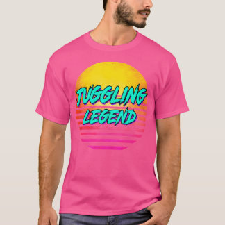 Lustiges Jonglieren T-Shirt