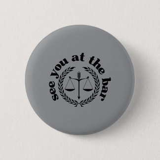 Lustiges Jurastudenten-Shirt Jurastudium Button