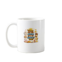 Lustiges Kaffeetassendesign