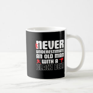 Lustiges Karate-Humor-Shirt für Männer. Lustige Ka Kaffeetasse