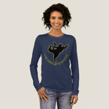 Lustiges Katzen-Yoga-T-Shirt-Design
