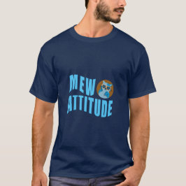 lustiges Katzen-Zitat T-Shirt